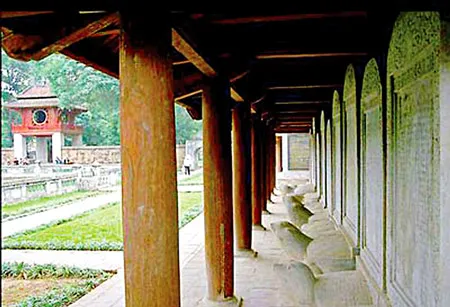 Bia Tiến sĩ tại Văn Miếu - Quốc Tử Giám. Bia Tiến sĩ tại Văn Miếu - Quốc Tử Giám.