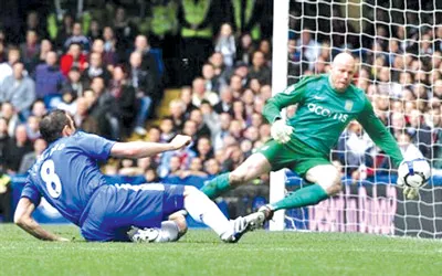 Chelsea - Aston Villa 7-1: Mưa bàn thắng tại Stamford Bridge