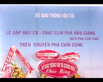 Khánh thành cầu Cần Thơ: Con rồng vươn mình trên đất phù sa ảnh 6 Khánh thành cầu Cần Thơ: Con rồng vươn mình trên đất phù sa ảnh 6