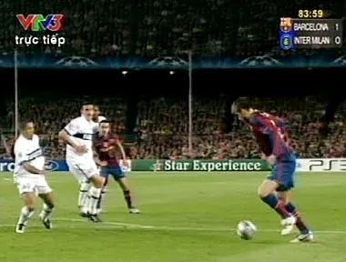 Inter Milan vào chung kết ảnh 4 Inter Milan vào chung kết ảnh 4