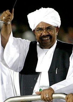 Sudanese President Omar al-Beshir, pictured in February 2010, on Wednesday ruled out any delay in Sudan's first multi-party elections in 24 years which is due to take place next month Sudanese President Omar al-Beshir, pictured in February 2010, on Wednesday ruled out any delay in Sudan's first multi-party elections in 24 years which is due to take place next month