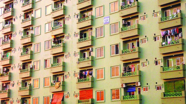 High apartment blocks must install automatic fire alarm system High apartment blocks must install automatic fire alarm system