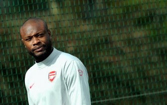 William Gallas (AFP file) William Gallas (AFP file)