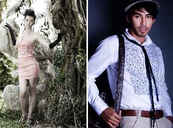 Supermodels Mai Hong Nhung (L) and Tran Ai Duy Nhan will represent Vietnam at the “Global Harmony Star Ambassador 2010” pageant in China from June 17-26 (Photo: EVE Group) Supermodels Mai Hong Nhung (L) and Tran Ai Duy Nhan will represent Vietnam at the “Global Harmony Star Ambassador 2010” pageant in China from June 17-26 (Photo: EVE Group)