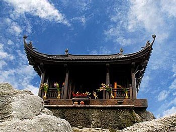 Spiritual tourism area to be built in Quang Ninh ảnh 1 Spiritual tourism area to be built in Quang Ninh ảnh 1