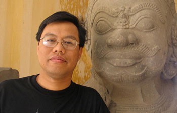 Ph.D. Nguyen Xuan Dien, a music expert Ph.D. Nguyen Xuan Dien, a music expert