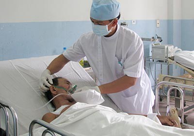 Severe nurse shortage plaguing Vietnam ảnh 1 Severe nurse shortage plaguing Vietnam ảnh 1