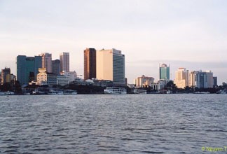 Saigon River Saigon River