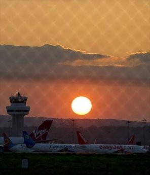 The sun sets over grounded aircraft at London's Gatwick Airport. Air travellers around the world braced for a fresh wave of cancelled and delayed flights Friday after a volcanic ash cloud from Iceland prompted authorities to close airspace across northern Europe The sun sets over grounded aircraft at London's Gatwick Airport. Air travellers around the world braced for a fresh wave of cancelled and delayed flights Friday after a volcanic ash cloud from Iceland prompted authorities to close airspace across northern Europe