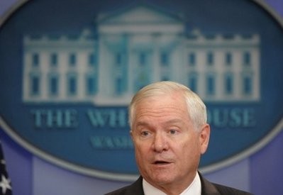 US Secretary of Defense Robert Gates(AFP photo) US Secretary of Defense Robert Gates(AFP photo)