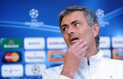 Jose Mourinho (AFP file) Jose Mourinho (AFP file)