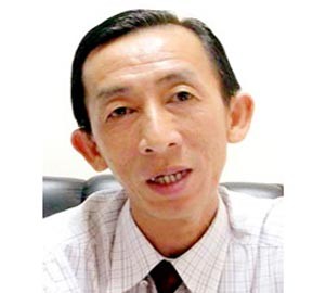 Dr. Tran Hoang Ngan, a member of the National Advisory Council for Financial and Monetary Policy (Photo: SGGP) Dr. Tran Hoang Ngan, a member of the National Advisory Council for Financial and Monetary Policy (Photo: SGGP)
