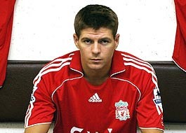 Steven Gerrard Steven Gerrard