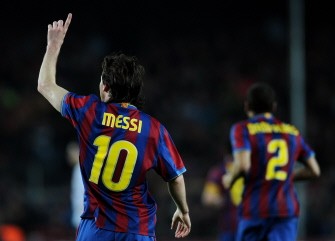 Lionel Messi (AFP file) Lionel Messi (AFP file)
