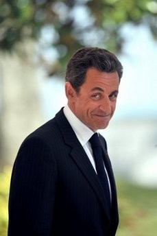 French President Nicolas Sarkozy, pictured, arrived in China on Wednesday, his office announced, French President Nicolas Sarkozy, pictured, arrived in China on Wednesday, his office announced,