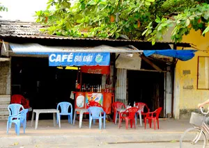 Căn nhà số 163 Đại lộ III. Ảnh: ĐỨC TRÍ Căn nhà số 163 Đại lộ III. Ảnh: ĐỨC TRÍ