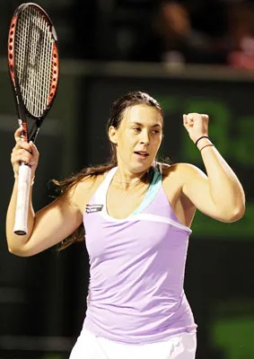 Sony Ericsson Open (Key Biscayne, Miami) 2010: Bartoli lại “gây chuyện"