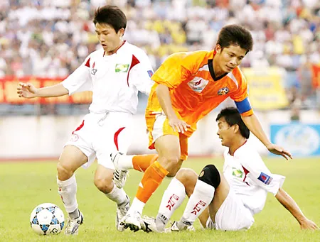 2 trận đấu sớm vòng 7 V-League 2010 (ngày 2-4): Hứa hẹn gay cấn