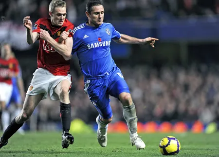 Trước trận đấu lớn Man.United (1) - Chelsea (2): Hòa chăng?