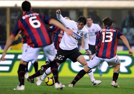 Inter Milan (1) - Bologna (15): Bảo vệ ngôi đầu bảng