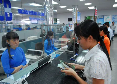 Đối với lãi suất, NH áp dụng lãi suất cơ bản đúng theo Bộ luật Dân sự và Luật NHNN nhưng thị trường thì phải theo quan hệ cung - cầu. Ảnh : Việt Dũng Đối với lãi suất, NH áp dụng lãi suất cơ bản đúng theo Bộ luật Dân sự và Luật NHNN nhưng thị trường thì phải theo quan hệ cung - cầu. Ảnh : Việt Dũng