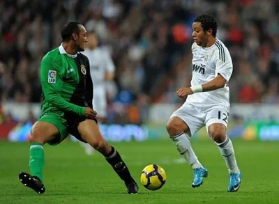 Racing (16) - Real Madrid (1): Không thể có bất ngờ !