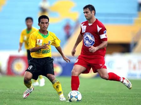 Trước loạt trận vòng 7 PetroVietnam Gas V-League 2010 (ngày 4-4): Không thể hay có thể ?