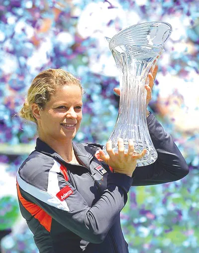 Giải Sony Ericsson Open (Key Biscayne, Miami) 2010: Quyền lực của người Bỉ