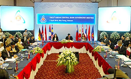 Việt Nam nỗ lực vì một ASEAN vững mạnh