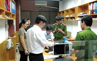 Bản quyền phần mềm: Thanh tra nhiều doanh nghiệp
