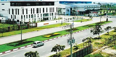 Khu công nghệ cao TPHCM: Mời đón doanh nghiệp trong nước
