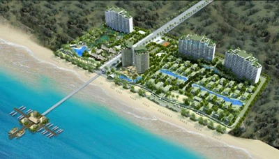 Blue Sapphire Resort - Đẳng cấp mới của bất động sản du lịch ảnh 2 Blue Sapphire Resort - Đẳng cấp mới của bất động sản du lịch ảnh 2