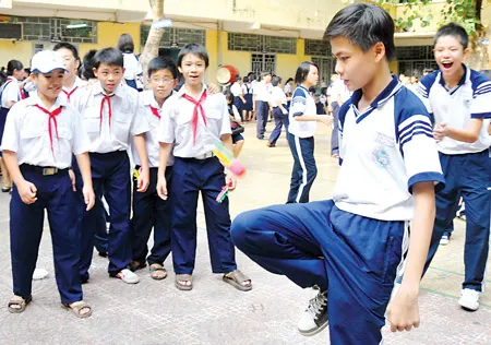 Kéo giảm bạo lực học đường: Chung tay ba phía