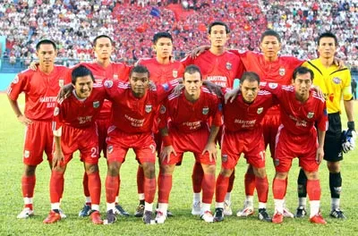 Sân chơi AFC Cup 2010: Đi để chinh phục