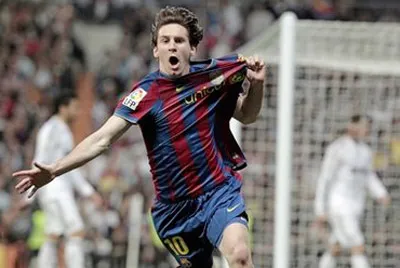 Vòng 31 - La Liga 2009-2010: Real Madrid - Barcelona 0 - 2