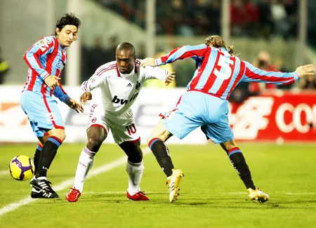 Serie A - vòng 33