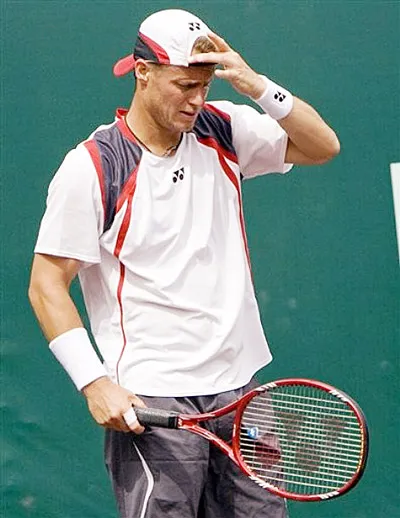 U.S. Clay Court Championship (Houston) 2010: Các tên tuổi gục ngã