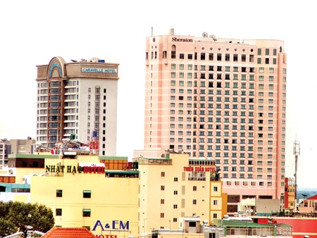 Sheraton mở rộng phát triển ở Việt Nam ảnh 1 Sheraton mở rộng phát triển ở Việt Nam ảnh 1