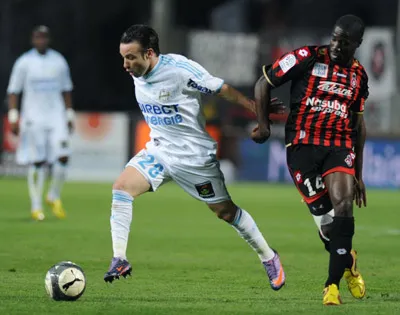 Marseille mới là “ông chủ”