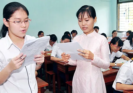 Nghịch lý ở Trường chuyên Lê Hồng Phong