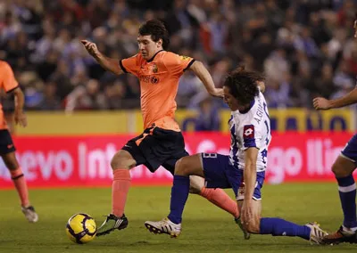Deportivo không có hy vọng