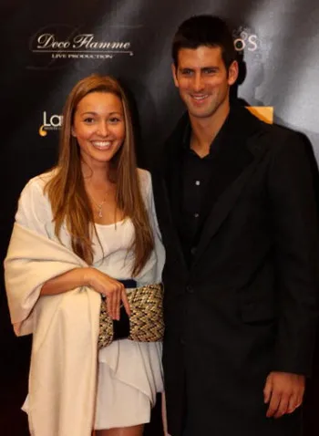 Novak Djokovic: Tự tin trước mùa sân đất nện