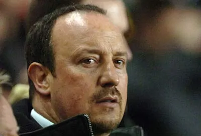 Các CĐV Real thích Benitez