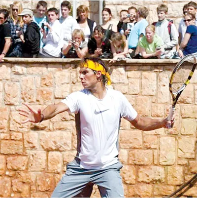 Monte Carlo Masters 2010: Nadal sẵn sàng bảo vệ ngôi vô địch!