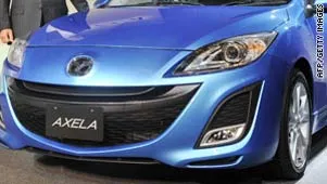Mazda thu hồi 90.000 xe