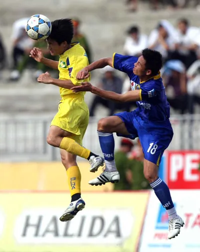 Vòng 9 PetroVietnam Gas V-League 2010: Cố nhân hạnh ngộ