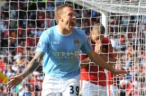 Derby ở Premier League : Mancini cũng muốn Rooney trở lại!