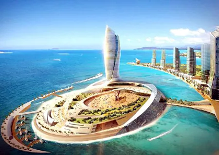 Thực hiện dự án lấn biển lớn nhất miền Trung, dân bức xúc vì không còn chỗ neo đậu tàu thuyền