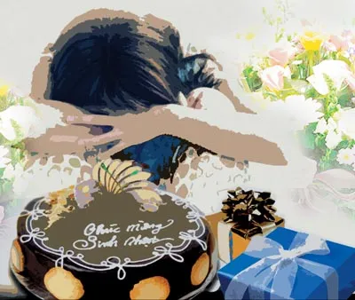 Sinh nhật buồn