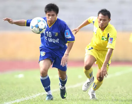 Trước loạt trận vòng 9 V-League 2010 (ngày 18-4): Khiêu vũ giữa bầy sói